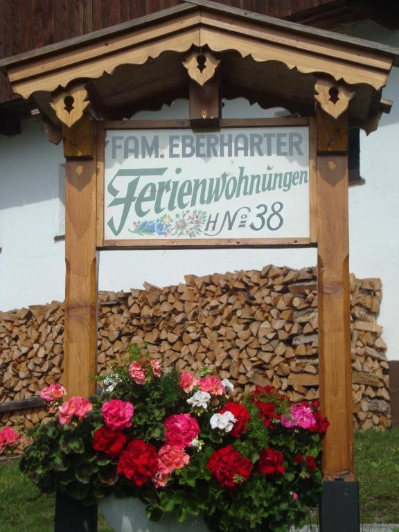 Appartementhaus Eberharter Hart im Zillertal Exterior foto