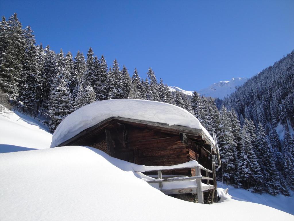 Appartementhaus Eberharter Hart im Zillertal Exterior foto