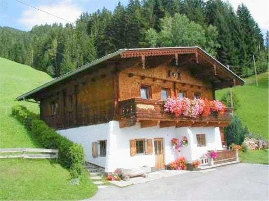 Appartementhaus Eberharter Hart im Zillertal Exterior foto