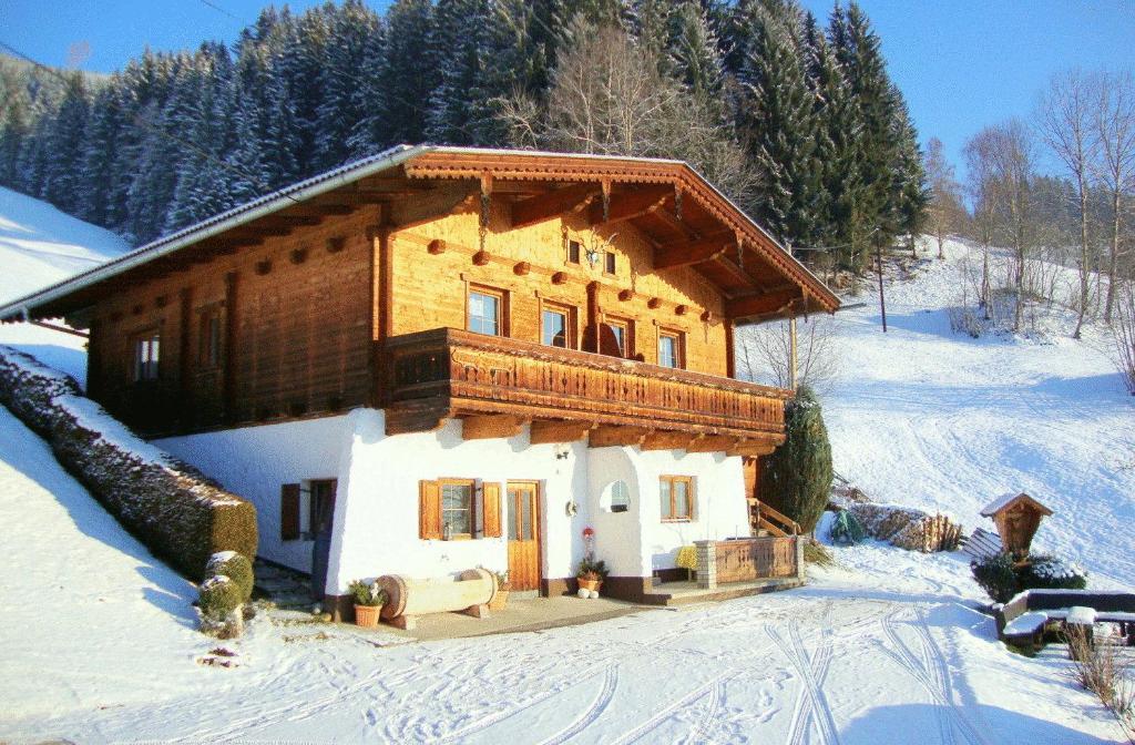Appartementhaus Eberharter Hart im Zillertal Exterior foto